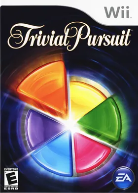 Trivial Pursuit box cover front